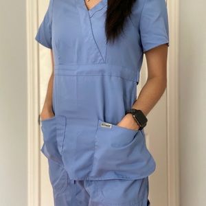 Grey’s Anatomy l Scrub set